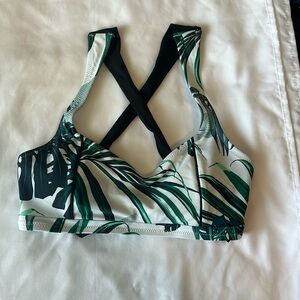 CUPSHE BATHING SUIT TOP